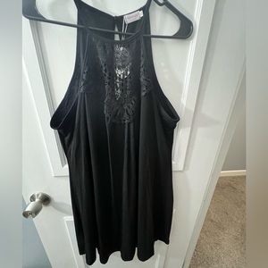 Ladies Halter Sundress
